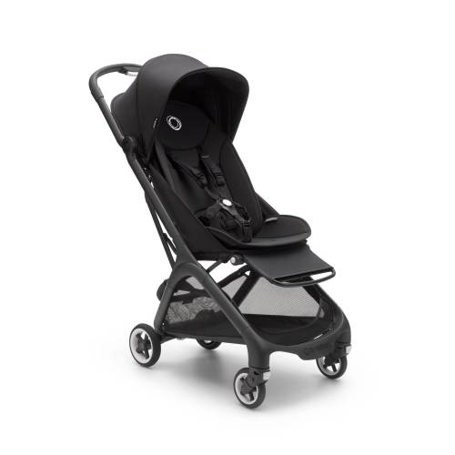 BUGABOO Butterfly Complete Black - Midnight Black